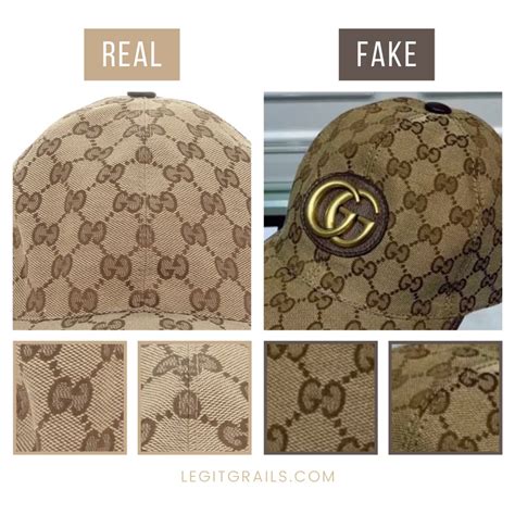 gucci baseball cap fake|gucci legit check.